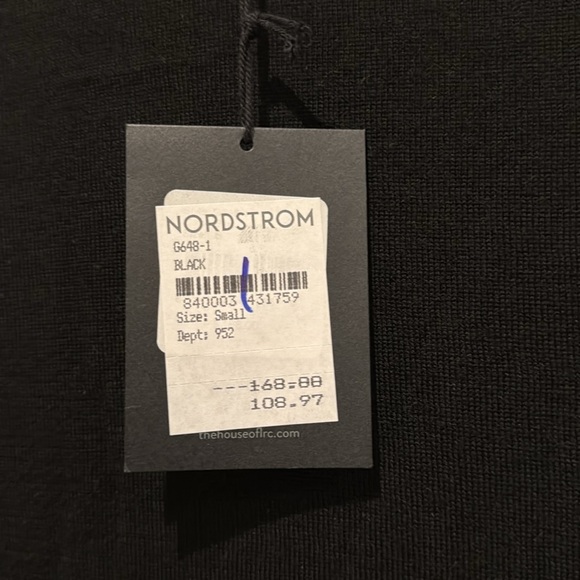 Goodman 100% merino wool sweater - Picture 7 of 8